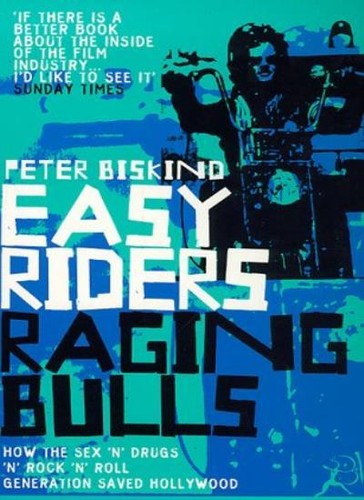 Easy riders raging bulls - riders,, bulls: