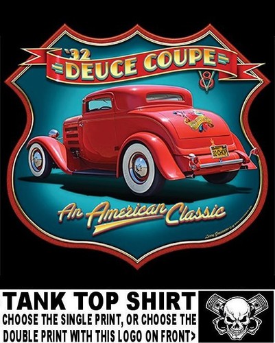 1932 custom chopped - custom,