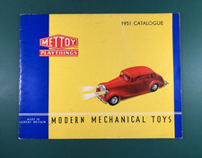 RARE Vintage Mettoy | 1951