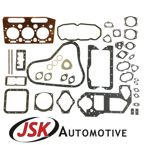 Engine rebuild gasket - engine, kit