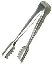 Ice Tong Stainless Steel |