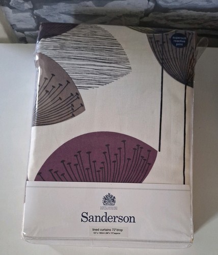 Sanderson dandelion clocks - sanderson,