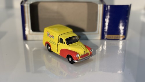 Oxford diecast scale - 1/43,