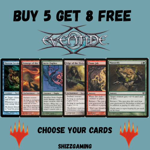 Eventide magic the gathering - magic,