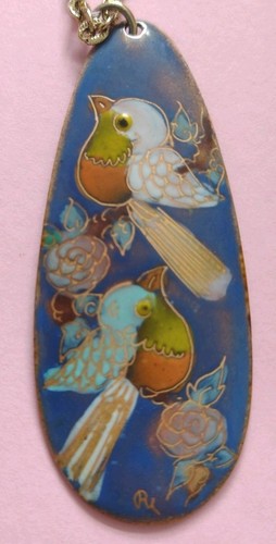 Artisan handmade cloisonne - handmade,