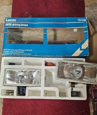 Mg Maestro Turbo Driving Lamps