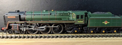 Dapol gauge br standard - dapol,