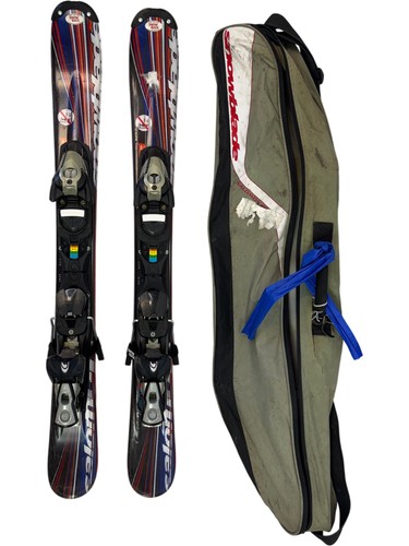 Salomon snowblade ski set with - salomon,