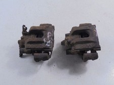 Aixam A751 2000 rear brake