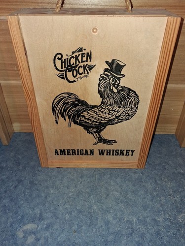 Vntg chicken cock american - cock,