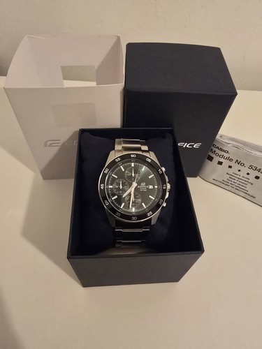 Casio efr 526d 3avuef mens - casio, efr-526d-3avuef