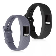 Silicone Watch Strap Set for
