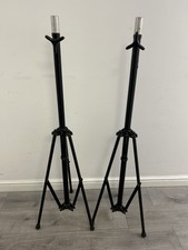 PA Speaker Stands - Metal