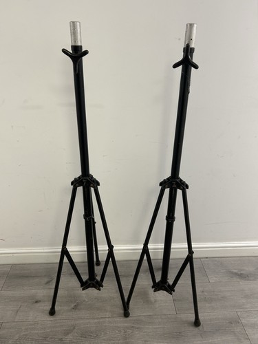 Speaker stands metal - pa,
