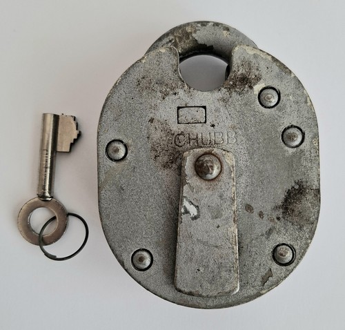 Chubb vintage heavy - chubb, duty