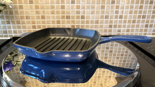Creuset cast iron - creuset,