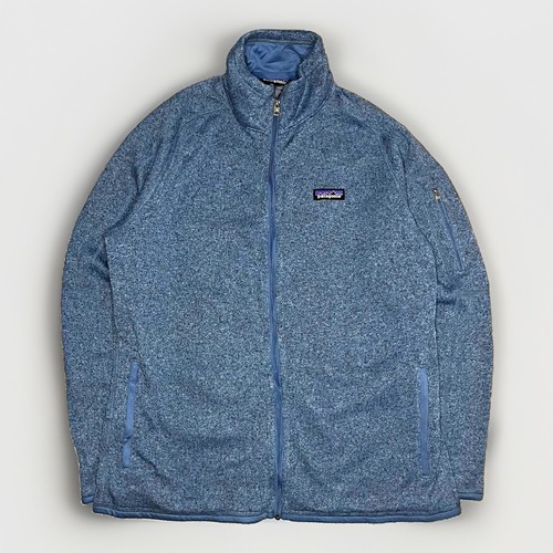 Patagonia better sweater blue - better,