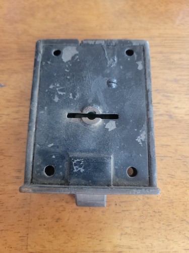 Antique surface mounted cast - antique,