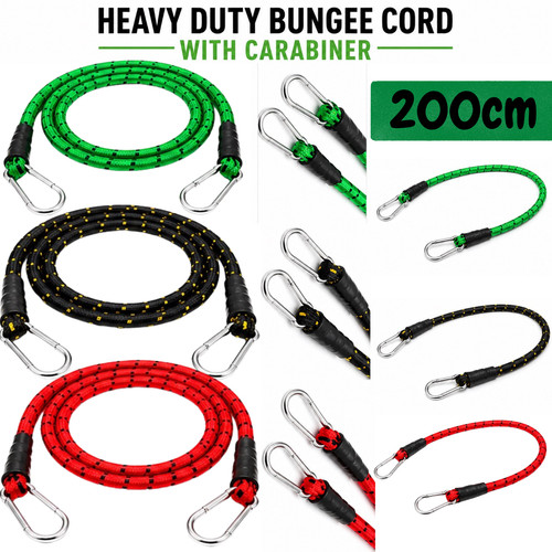 200cm heavy duty bungee - duty,