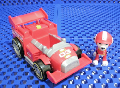 Paw patrol ready race rescue - race, &
