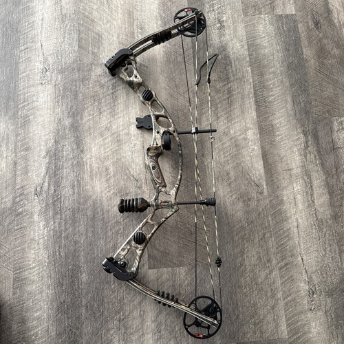 Hoyt katera compound bow - hoyt,
