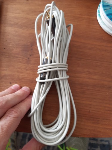 Qed sw100 subwoofer cable - qed,