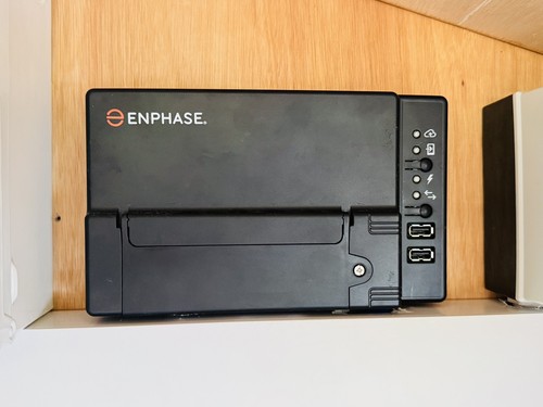 Enphase envoy standard solar - envoy-s,
