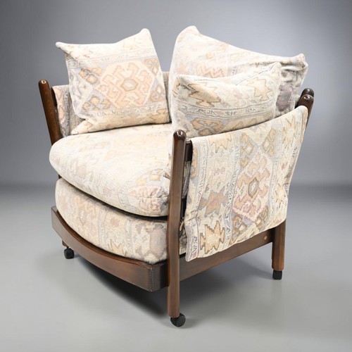 Ercol impressionist easy chair - impressionist,