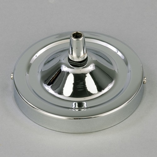 Metal ceiling rose - metal,