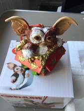 Nemesis Now Gremlins Gizmo Gift Hanging Ornament 10cm, Resin,