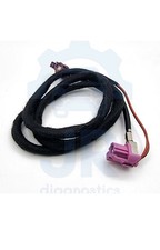 For BMW F10 F20 F30 F15 NBT EVO Video Cable LVDS Line Retrofit HSD2 61129261850