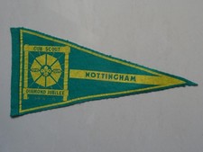 Nottingham Cub Scout Diamond