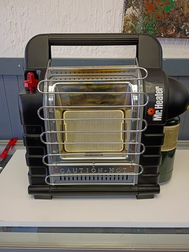 The original heater buddy - the, mr.