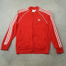 Adidas Mens Track Jacket
