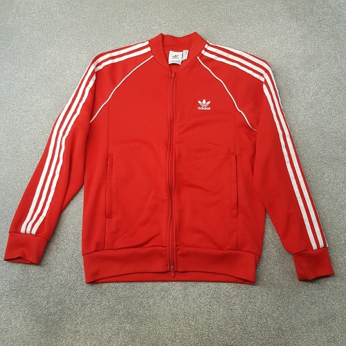 Adidas mens track jacket - adidas,