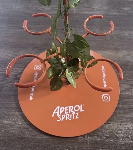 Aperol serve sharing tree - aperol, 4