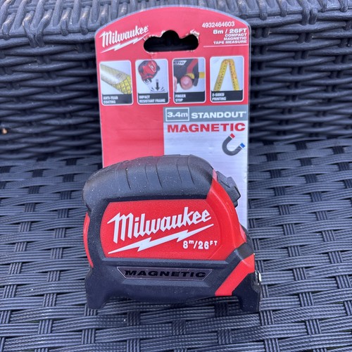 Milwaukee tape measure - tape,
