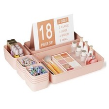 Plastic Drawer Organizers, 18