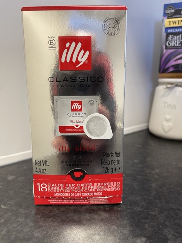 Illy ese pods - ese,