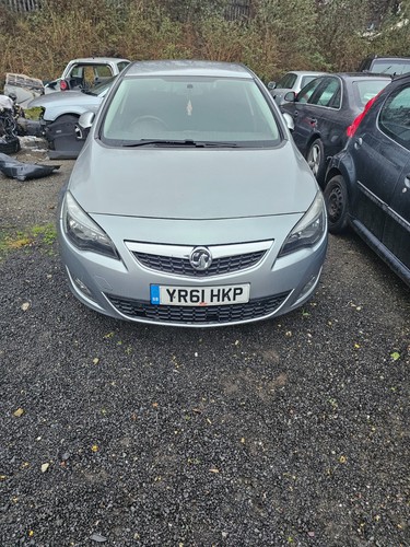 2013 vauxhall astra - 2.0, cdti