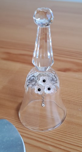 Swarovski table bell small - swarovski,