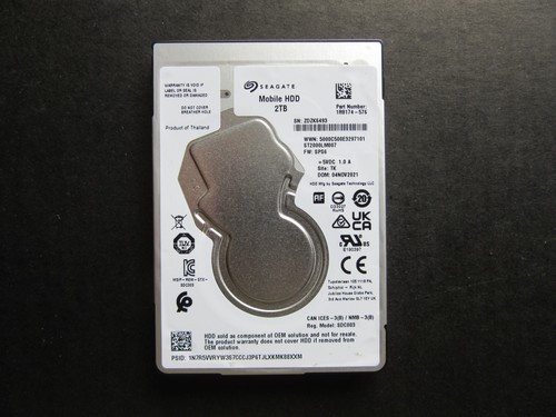 Seagate 2tb st2000lm007 - seagate,