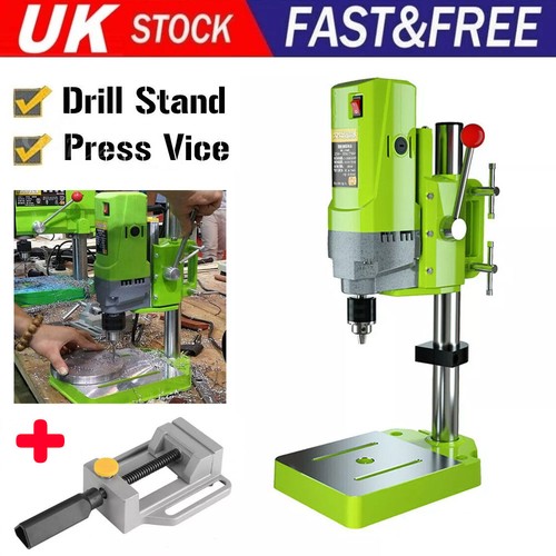 Adjustable rotary pillar drill - pillar,
