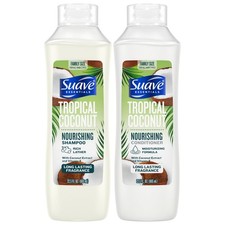 Suave Shampoo & Conditioner
