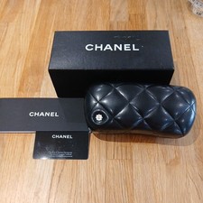 Chanel Sunglasses Glasses Case