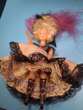 Vintage French Paris Can Can