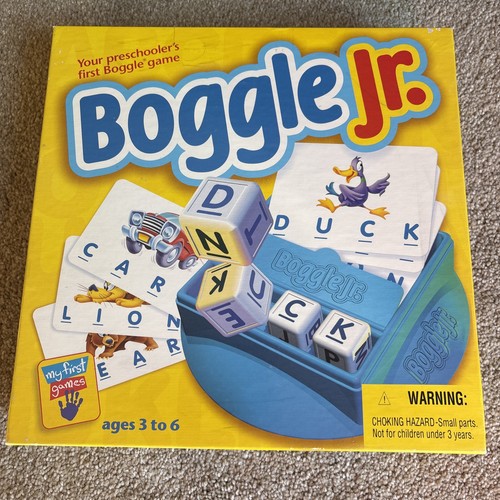 Vtg 1988 boggle - vtg,