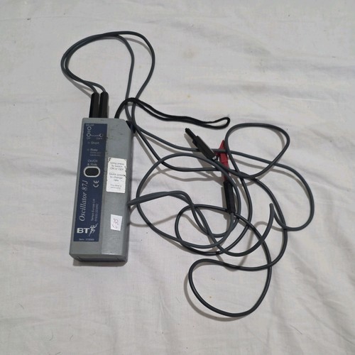 Oscillator 87j tone - oscillator,