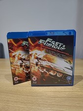 The Fast And Furious 1-5 (Box