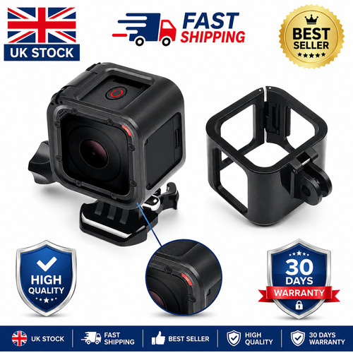 Protective frame mount - frame,